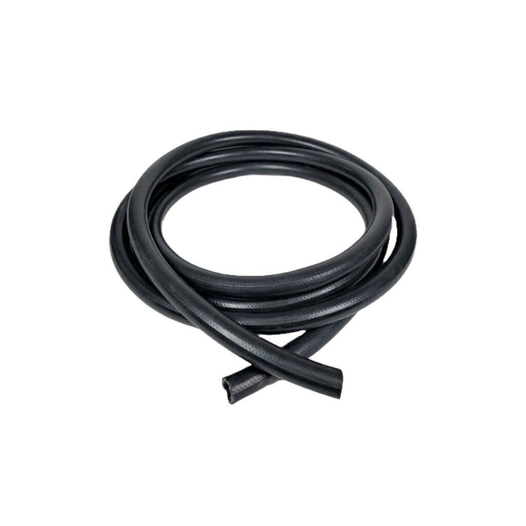 Letku 19x4 PVC-soft musta 8/24 BAR AP121