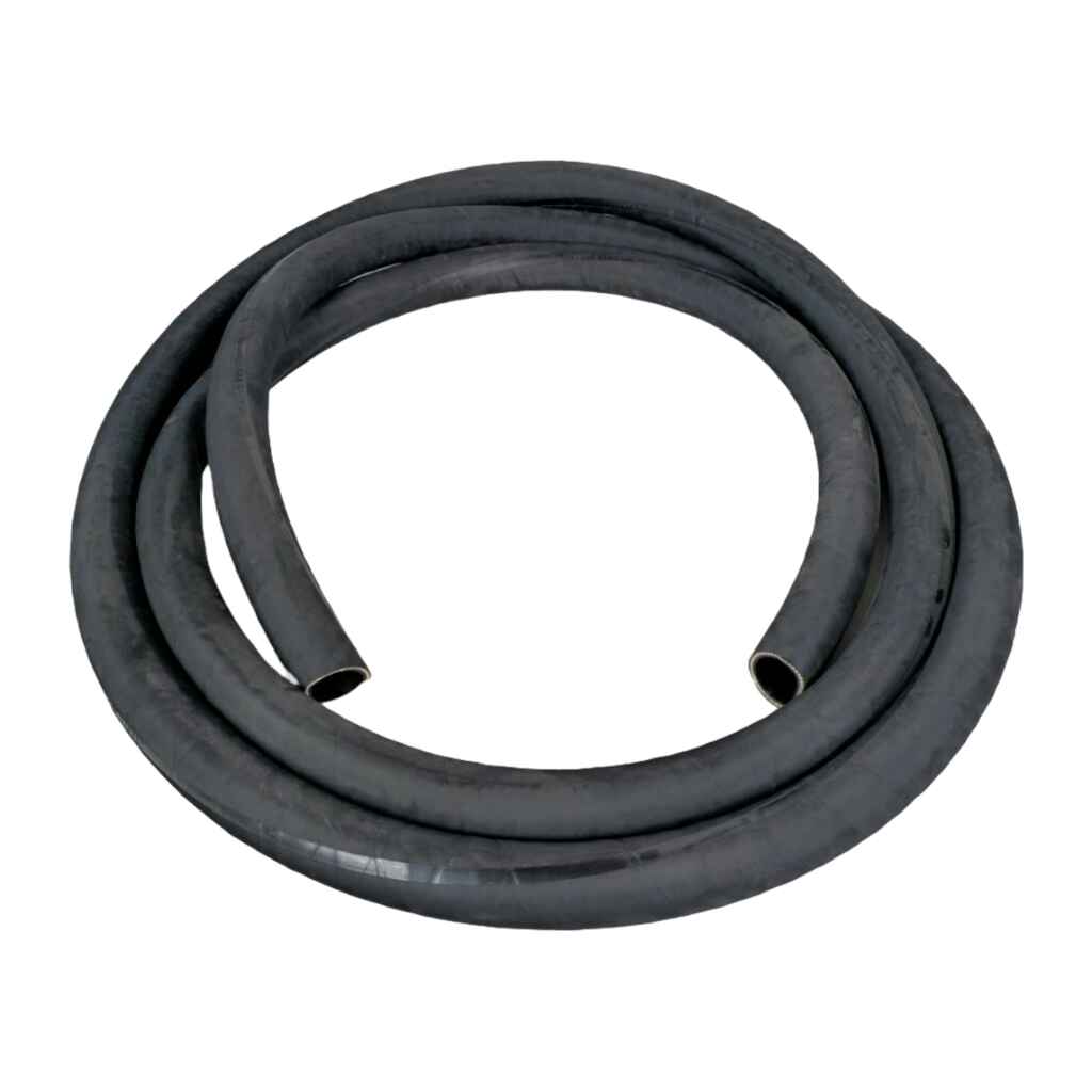 Letku 38x6 tekstiili 15 bar musta AP499