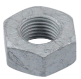 Mutteri M10, 1mm kierre, DE327