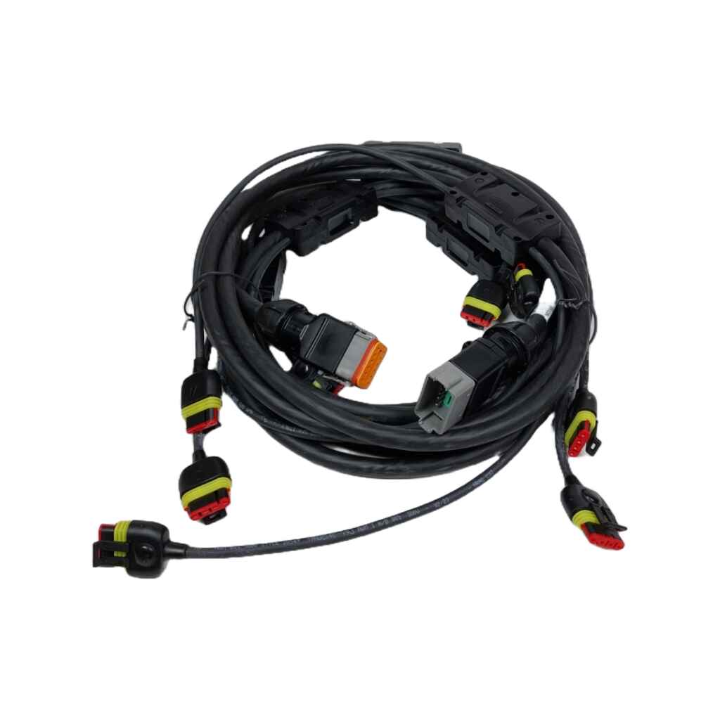 Johtosarja 9 suutinta Amaswitch, Amazone NL1708