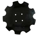 Kiekko hammastettu 460/4/120mm, XL043