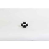 Muovilohko MFV POM GF25 musta ZF870