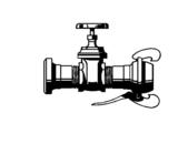 Bauer S63 Sulkuventtiili