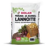 Biolan Peruna- ja juureslannoite 10 l