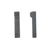 Hokkakiila 10x8x40mm DIN6887, Claas 0001015210