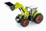 Claas Axion 850 Etukuormaajalla 1:50