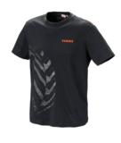 Claas T-paita Terra Trac Black