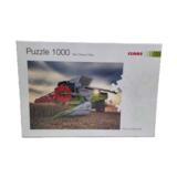 Claas palapeli 1000 palaa