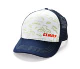 Claas Lippalakki Sininen Lasten