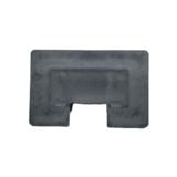 Kuljettimen kumilevy, Claas 0005534621