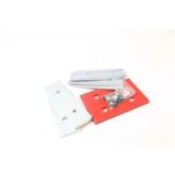 Liukulevy sarja 250x75x18, 0019203104