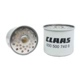 Polttoainesuodatin CAV 296, lyhyt, Claas 6005007409