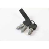 Avain- ja lukkosylinterisarja dx4, V97240090025