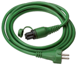 Defa MiniPlug Xtreme -verkkoliitäntäjohto 5,0 m