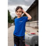 Lasten t-paita Delaval