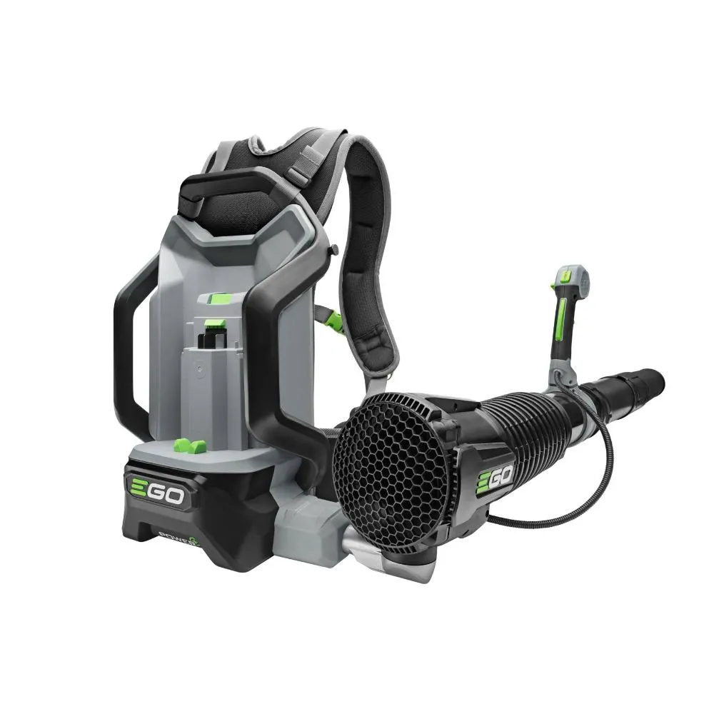 EGO Akkureppupuhallin LB6000E, runko