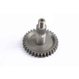 Hammaspyörä lautanen Z34 akselilla, 57132