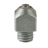 Tuna hokki NR8 (11 mm) M8-6 mm