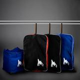 Valjaspussi painatuksella