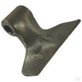 Vasaraterä 20,5mm, leveys 55/150mm