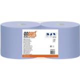 Paperipyyhe Sininen Gopart 2kpl/PKT