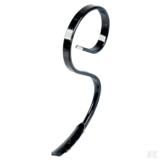 S-Piikki 32 x 12 mm, 195 mm Kärkilapulla