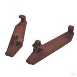 Etukuormaajan pikakiinnikesarja Euro