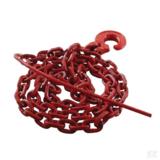 Juontoketju 2 Metriä 8mm