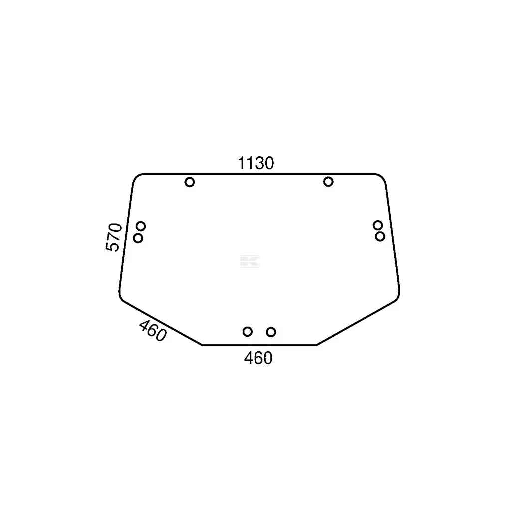 Takaikkuna John Deere