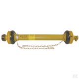 Nivelakseli W2400 1010mm Walterscheid