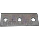 Leikkuuterän kulutuslevy