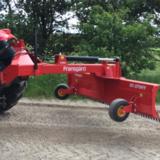 Fransgård hydraulinen takalana GT275HY