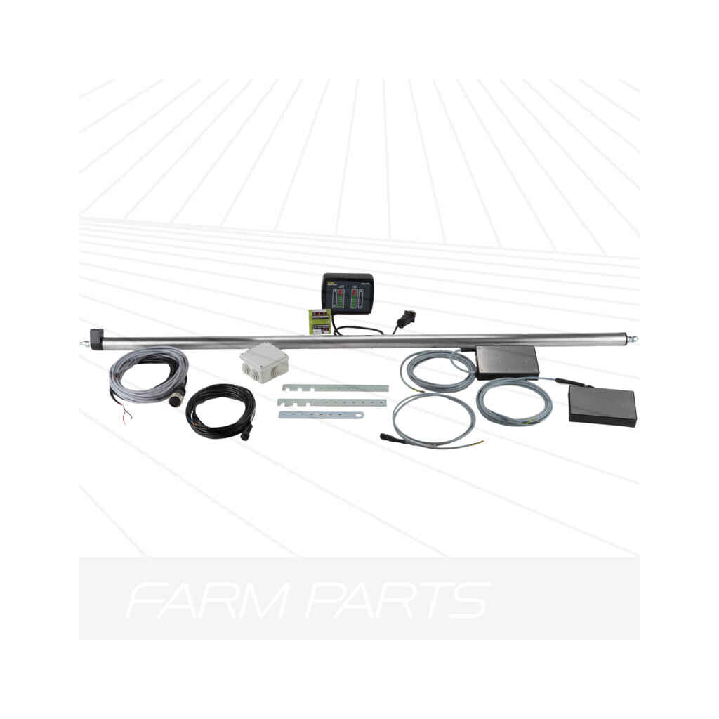 Satotappiomittari Teejet Sentry 6510