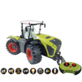 Claas Xerion 5000 Radio-ohjattava 1:16
