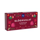 Fazer Glögikuulat makeisrasia 260 g