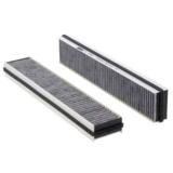 Ohjaamon aktiivihiilisuodatin CNH TS ja TM-Sarjat