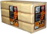 Puubriketti 10 kg Hot mänty