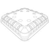 Rasiankansi CF29 28 mm