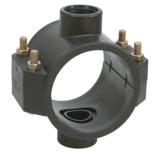 Satulaliitin 32 mm x ¾" x ¾"