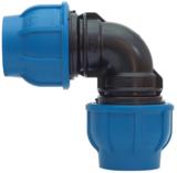 Kulmaliitin PE-putkelle