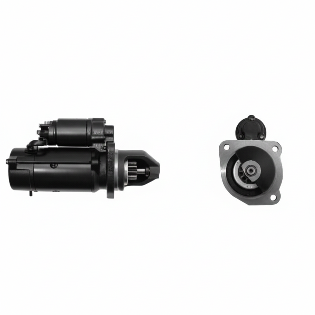 Mahle startti 4,0kW 24V Valmet (MS214 / IS1344)