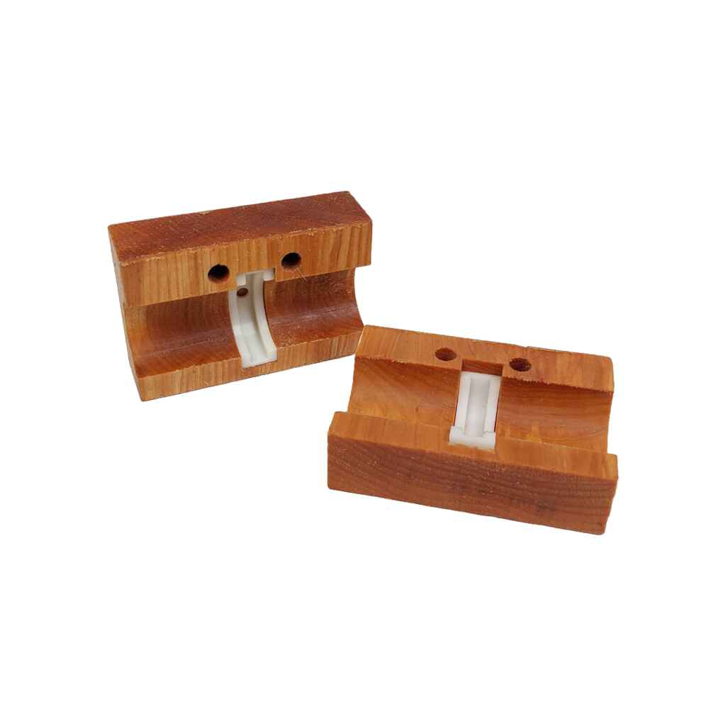 Kohlinpuulaakeripuolikaspari SH 38mm, John Deere AZ45586