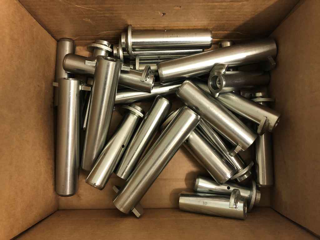 Tappisarja Quicke 60022287 | Q75–Q85, Q76–Q98 / Trima +6.0P–+8.3P