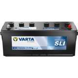 Akku 12V 143AH 900A ProMotive SLI K11 Varta