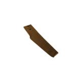 Jyrsimen terä, oikea, 332x60x12 mm, KE0902