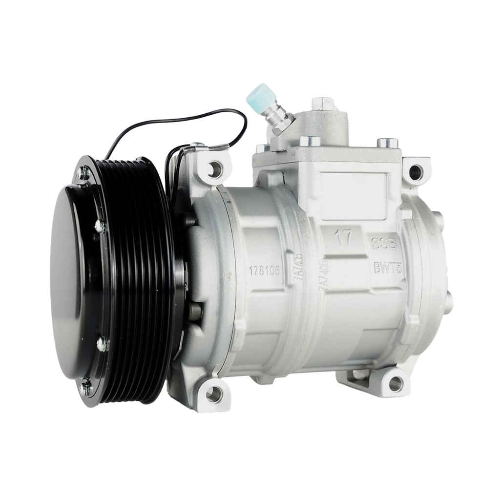 Ilmastointikompressori 12V John Deere RE46609, Sanden AC Edge