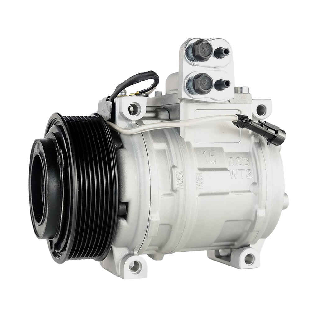 ilmastointikompressori Sanden AC Edge 12V, John Deere AL155836