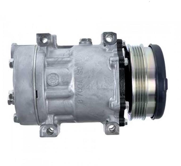 Ilmastointikompressori 12 V, Case IH / NH (SD7H15-8148)