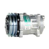 Ilmastointikompressori Sanden SD7H15-8241/8227 12 V, Valtra / Massey Ferguson / Deutz