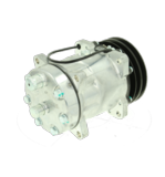 Ilmastointikompressori 12 V, Valtra / Massey Ferguson / Deutz (SD7H15-8241/8227)